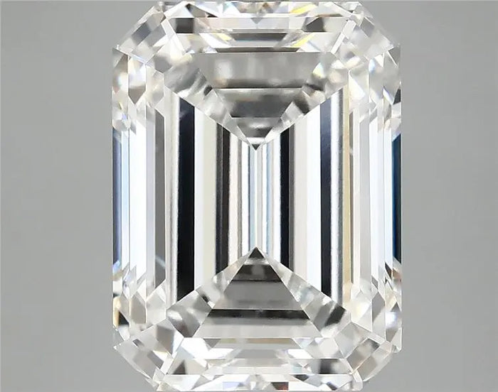 7.17 Carat · EMERALD · F · VVS2 · IGI · Excellent Cut
