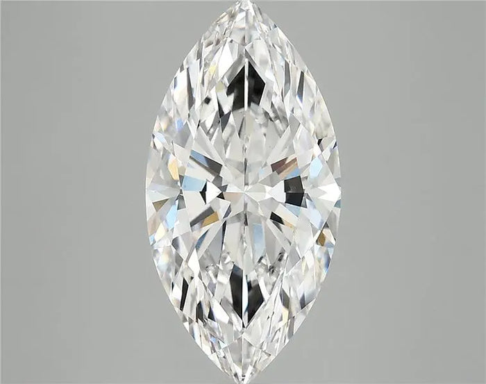4.06 Carat · MARQUISE · E · VS1 · IGI · Excellent Cut