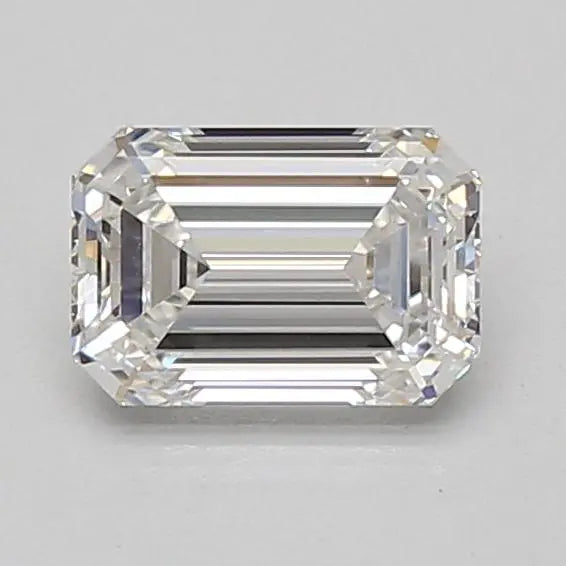 1.09 Carat · EMERALD · D · VS1 · IGI · Excellent Cut