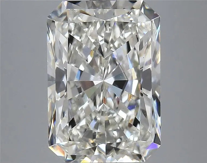 6.28 Carat · RADIANT · H · VS1 · IGI · Excellent Cut
