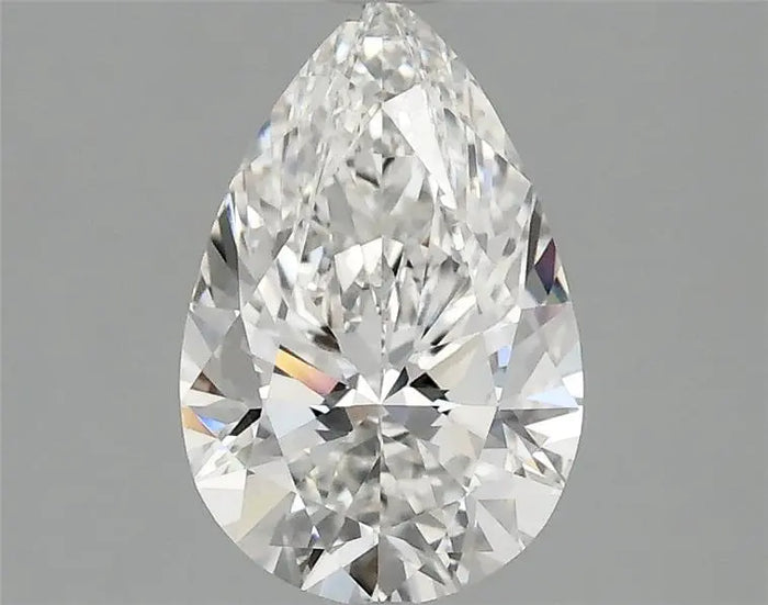1.54 Carat · PEAR · E · VVS2 · IGI · Excellent Cut