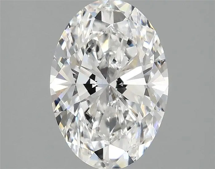 1.58 Carat · OVAL · D · VS1 · IGI · Excellent Cut