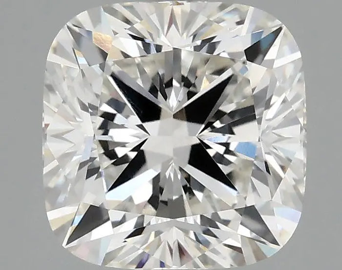 3.09 Carat · CUSHION · G · VVS2 · IGI · Excellent Cut