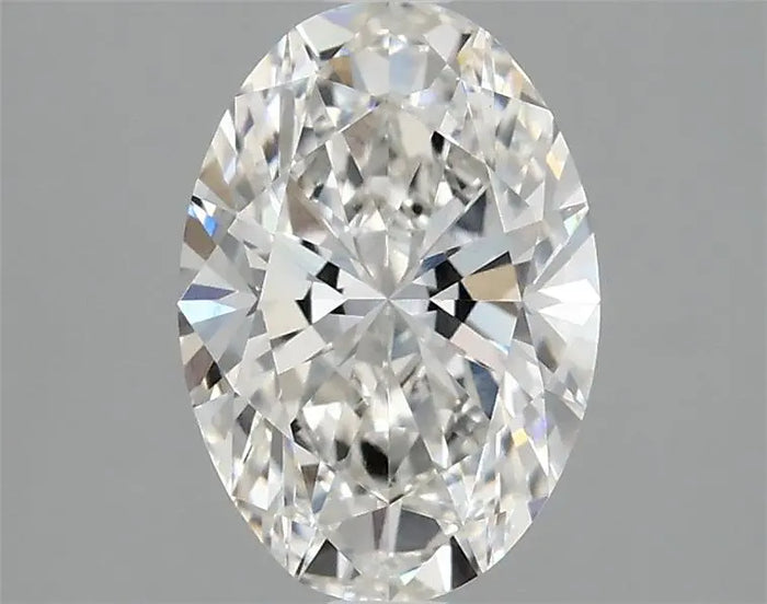 1.57 Carat · OVAL · F · VVS2 · IGI · Excellent Cut