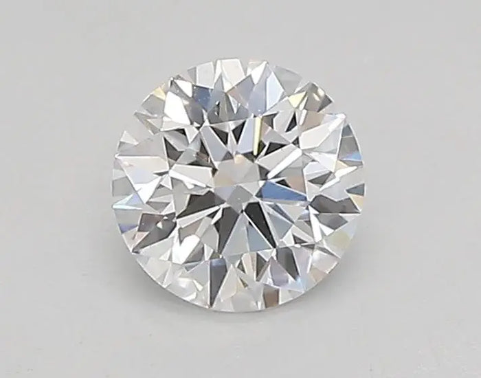 0.39 Carat · ROUND · D · VVS2 · IGI · Ideal Cut