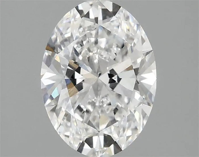 1.55 Carat · OVAL · D · VS1 · IGI · Excellent Cut