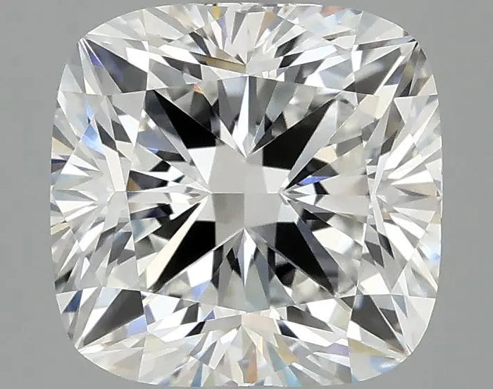 2.87 Carat · CUSHION · E · VVS2 · IGI · Excellent Cut