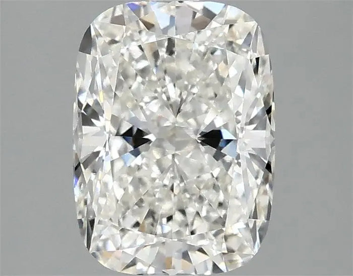 2.09 Carat · CUSHION · F · VVS2 · IGI · Excellent Cut