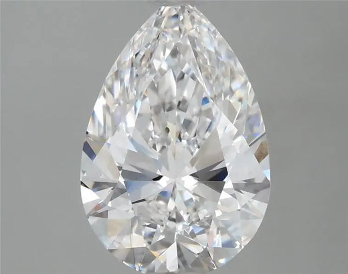 1.82 Carat · PEAR · D · VVS2 · IGI · Excellent Cut