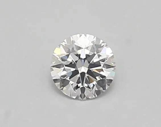 0.37 Carat · ROUND · D · VVS2 · IGI · Ideal Cut