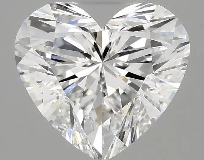 2.11 Carat · HEART · E · VVS2 · IGI · Excellent Cut