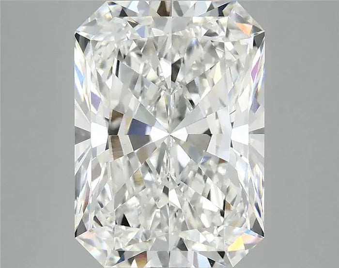 4.09 Carat · RADIANT · E · VVS2 · IGI · Excellent Cut