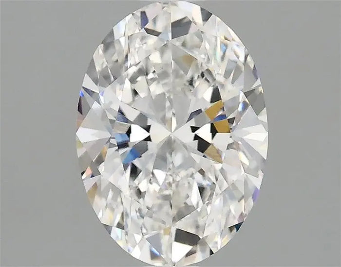 1.59 Carat · OVAL · E · VS1 · IGI · Excellent Cut