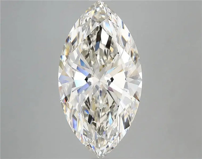 5.72 Carat · MARQUISE · H · VVS2 · IGI · Excellent Cut