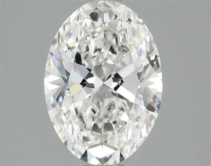 1.64 Carat · OVAL · E · VVS2 · IGI · Excellent Cut