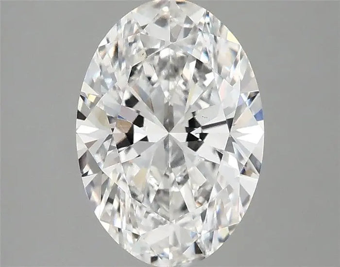 2.10 Carat · OVAL · E · VS1 · IGI · Excellent Cut