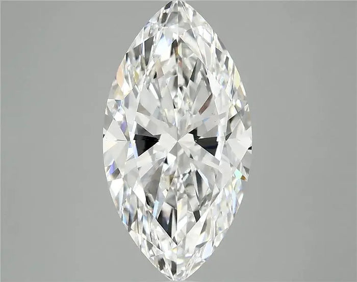 3.89 Carat · MARQUISE · E · VS1 · IGI · Excellent Cut