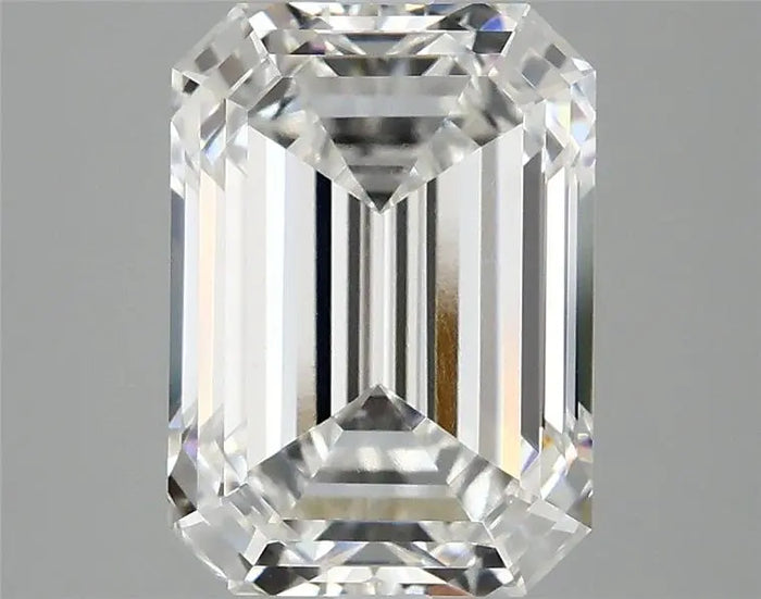 4.10 Carat · EMERALD · E · VVS2 · IGI · Excellent Cut
