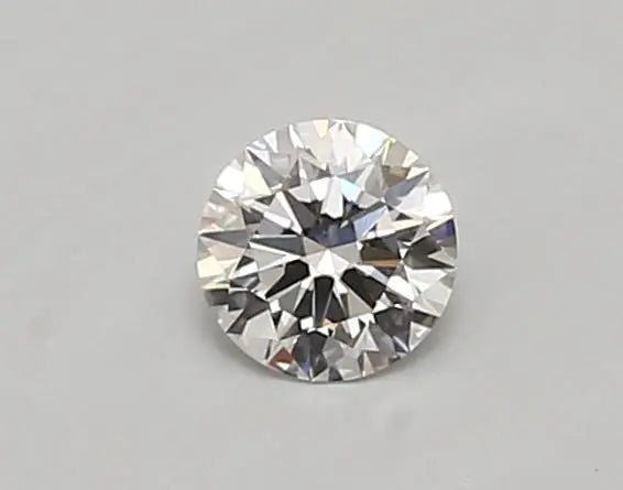 0.39 Carat · ROUND · D · VVS2 · IGI · Ideal Cut
