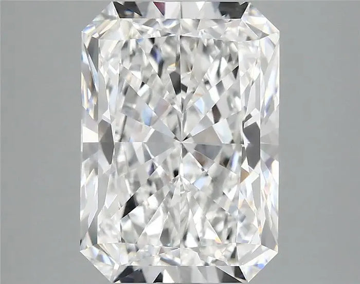 4.07 Carat · RADIANT · E · VVS2 · IGI · Excellent Cut