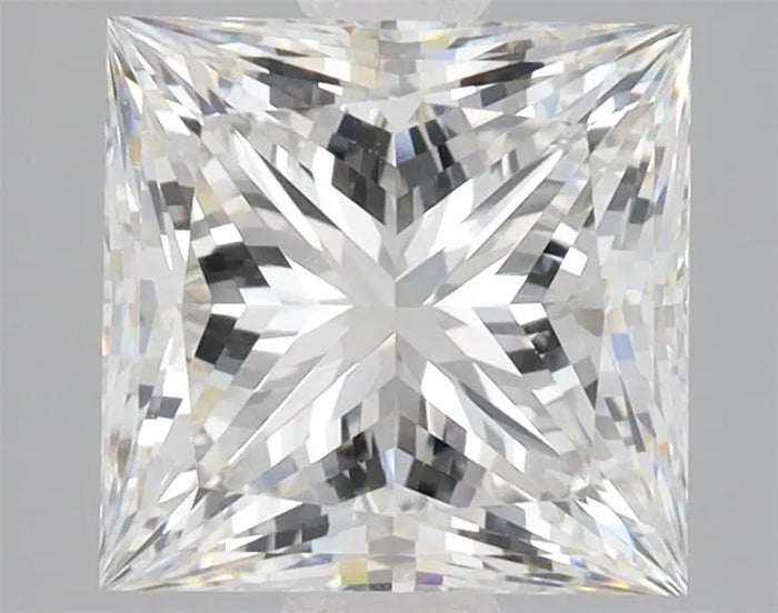 3.22 Carat · PRINCESS · F · VVS2 · IGI · Excellent Cut