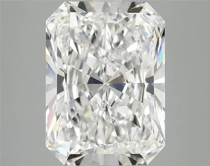4.05 Carat · RADIANT · E · VVS2 · IGI · Excellent Cut