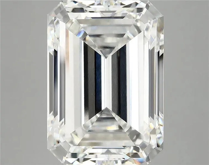 12.14 Carat · EMERALD · F · VVS2 · IGI · Excellent Cut
