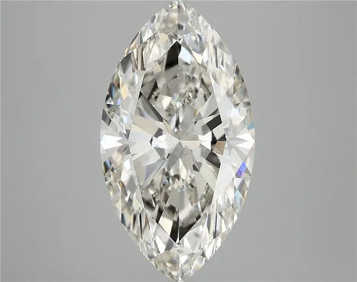 5.03 Carat · MARQUISE · H · VS1 · IGI · Excellent Cut