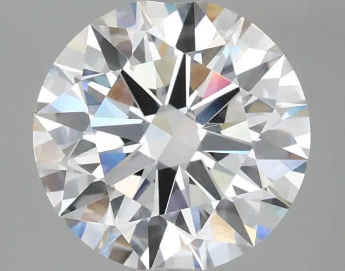 2.70 Carat · ROUND · D · VVS2 · IGI · Ideal Cut