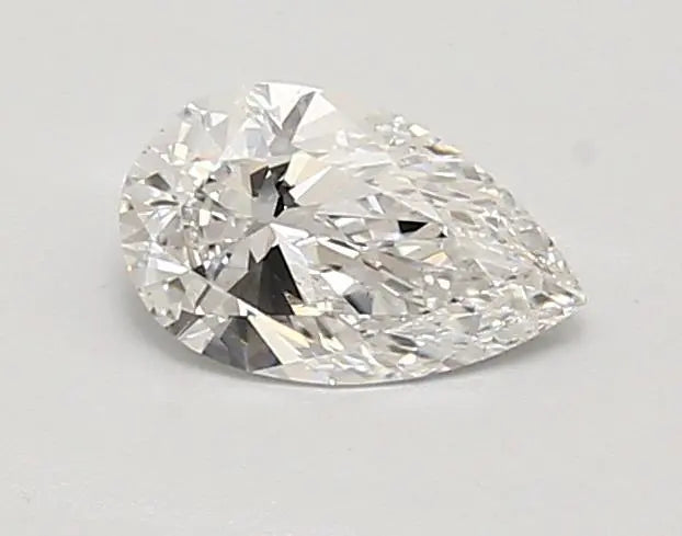 0.88 Carat · PEAR · E · VS1 · IGI · Excellent Cut