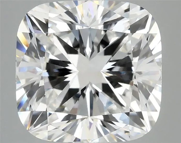 6.21 Carat · CUSHION · E · VVS2 · IGI · Excellent Cut
