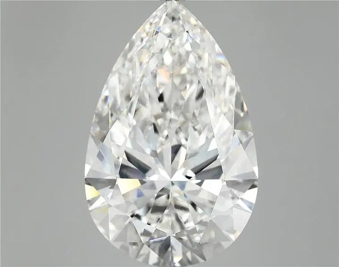 10.77 Carat · PEAR · F · VVS2 · IGI · Excellent Cut