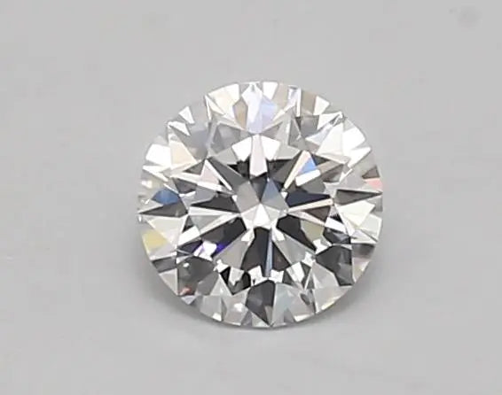 0.65 Carat · ROUND · D · VVS1 · IGI · Ideal Cut