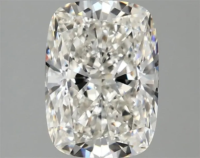 2.06 Carat · CUSHION · F · VVS2 · IGI · Excellent Cut