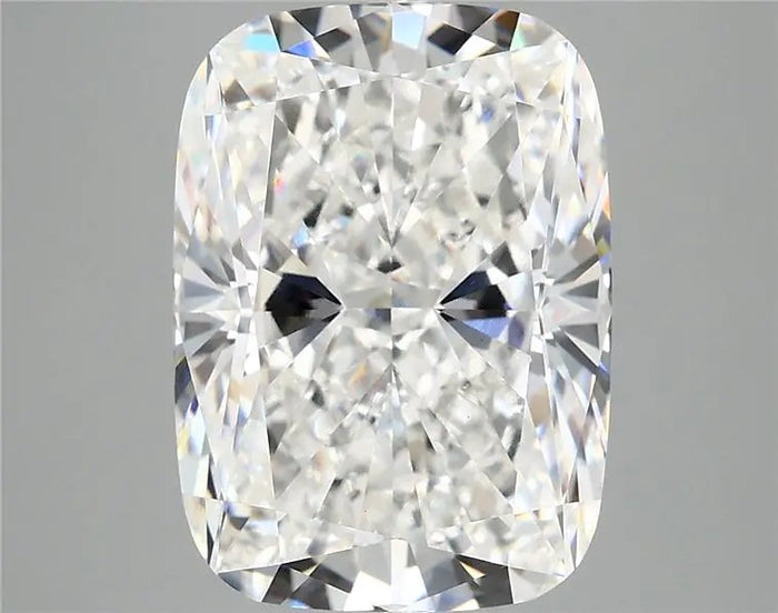 6.10 Carat · CUSHION · E · VVS2 · IGI · Excellent Cut
