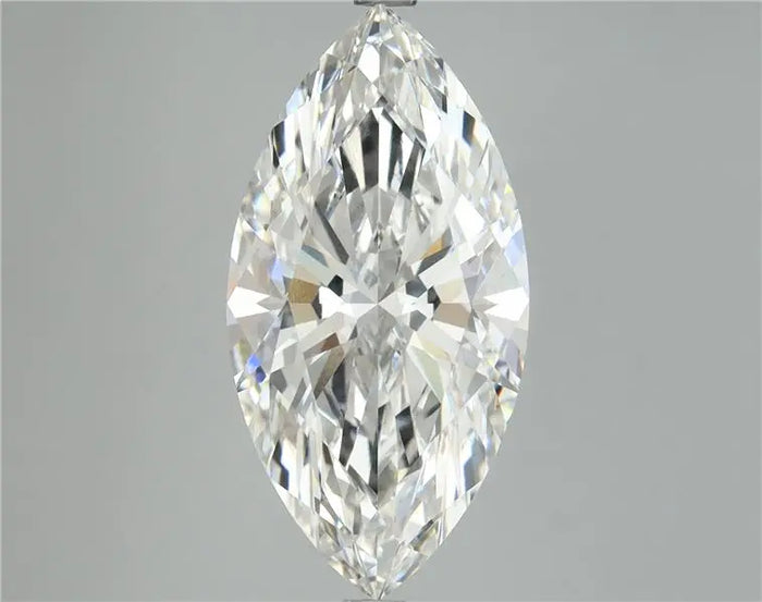 6.20 Carat · MARQUISE · F · VS1 · IGI · Excellent Cut