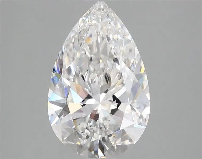 1.98 Carat · PEAR · D · VVS2 · IGI · Excellent Cut