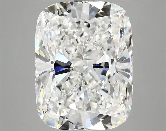 9.13 Carat · CUSHION · E · VVS2 · IGI · Excellent Cut