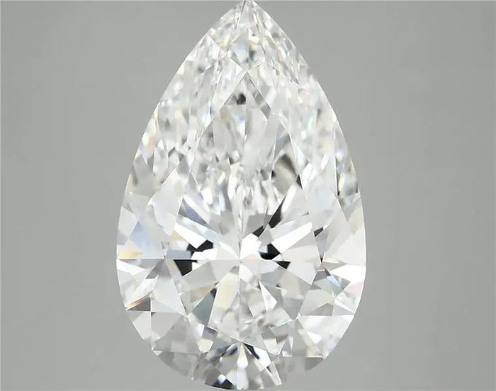 5.10 Carat · PEAR · E · VVS2 · IGI · Excellent Cut