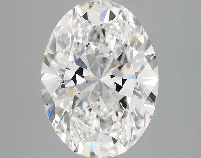3.07 Carat · OVAL · D · VS1 · IGI · Excellent Cut