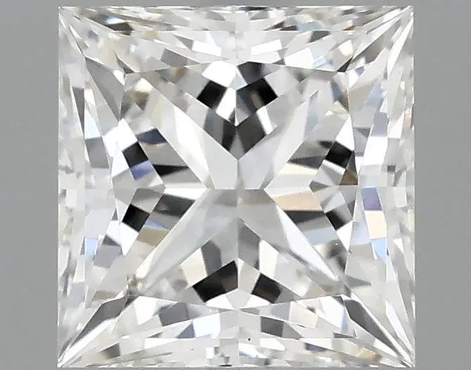 1.58 Carat · PRINCESS · F · VVS2 · IGI · Excellent Cut