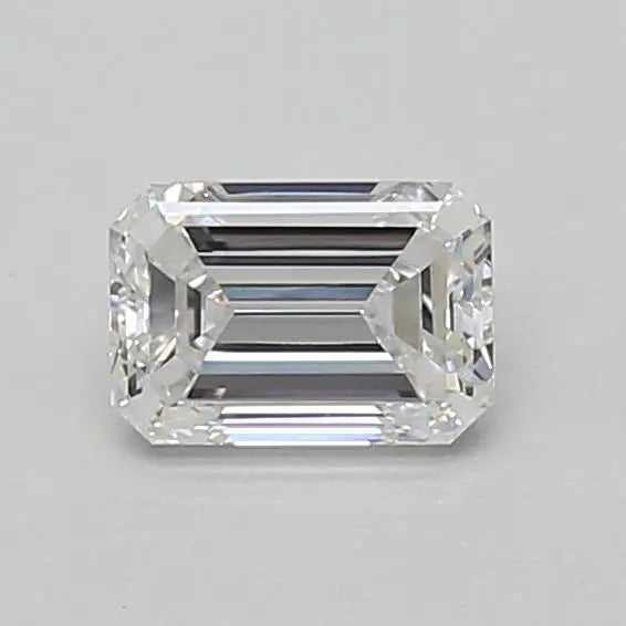 0.73 Carat · EMERALD · E · VVS1 · IGI · Excellent Cut