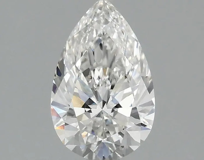 1.07 Carat · PEAR · E · VVS2 · IGI · Excellent Cut