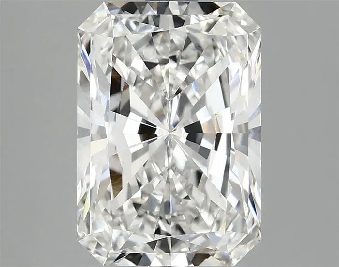 3.09 Carat · RADIANT · F · VVS2 · IGI · Excellent Cut