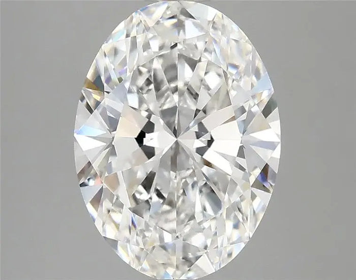 3.02 Carat · OVAL · E · VVS2 · IGI · Excellent Cut