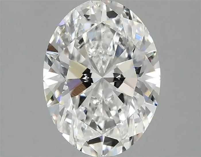 1.59 Carat · OVAL · D · VS1 · IGI · Excellent Cut
