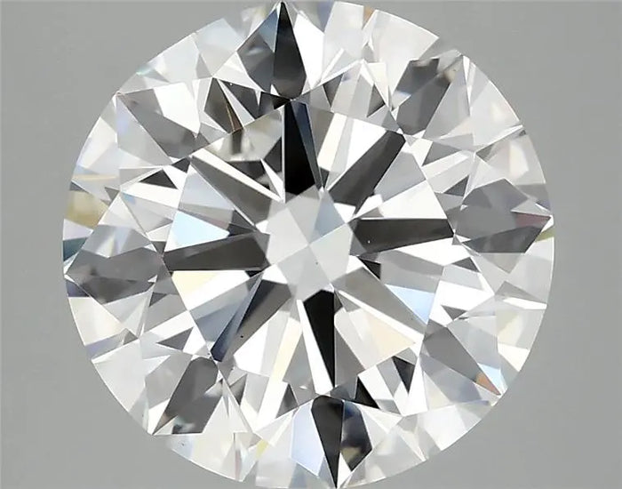 4.04 Carat · ROUND · E · VS1 · IGI · Ideal Cut