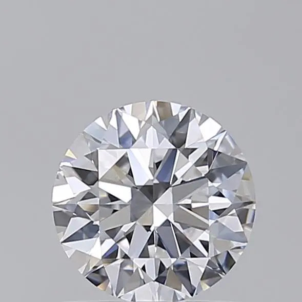 1.02 Carat · ROUND · D · VVS1 · IGI · Ideal Cut