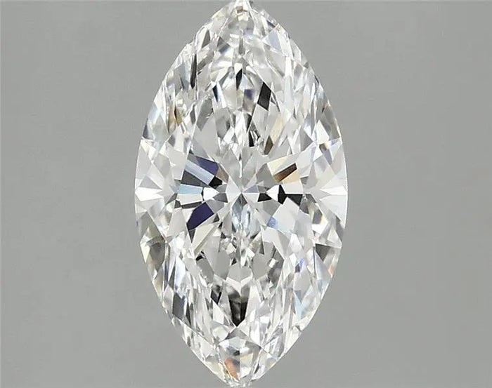 1.56 Carat · MARQUISE · E · VVS2 · IGI · Excellent Cut
