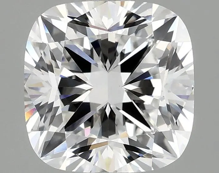 3.08 Carat · CUSHION · E · VVS2 · IGI · Excellent Cut